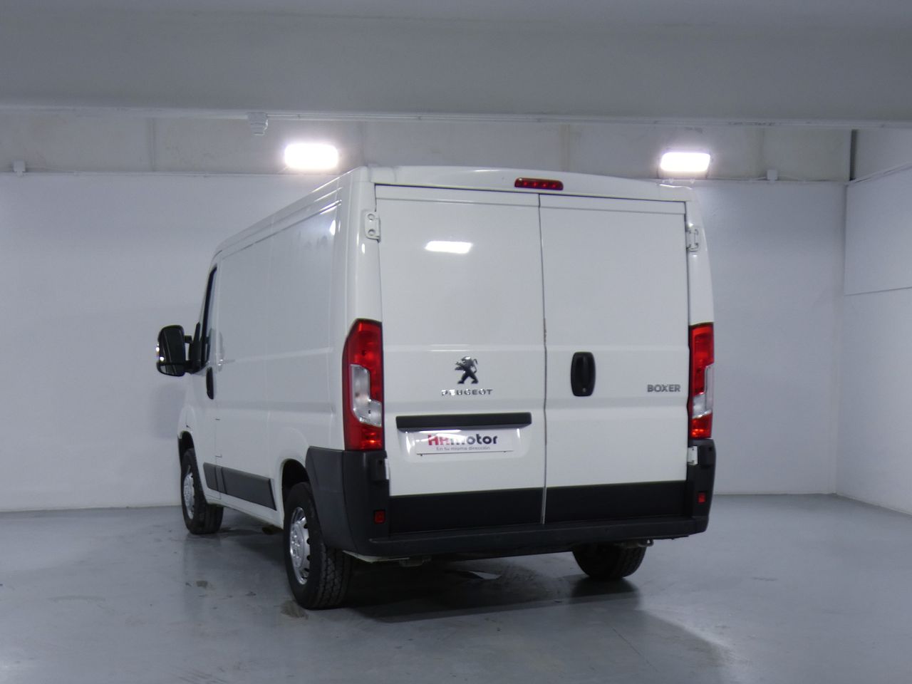 Foto Peugeot Boxer 23