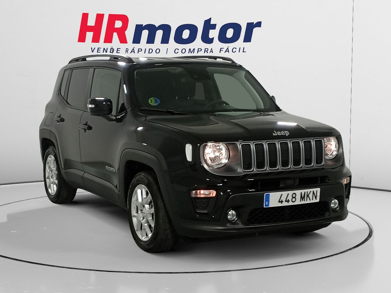 Foto Jeep Renegade 1