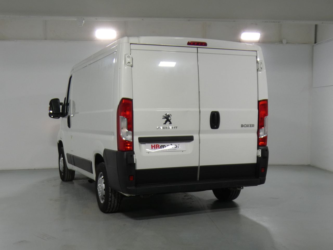 Foto Peugeot Boxer 4