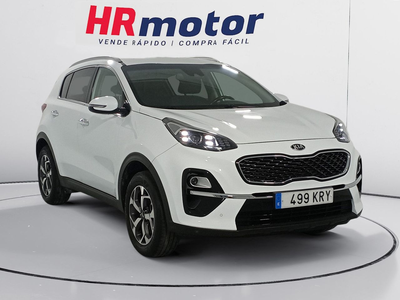 Foto Kia Sportage 1