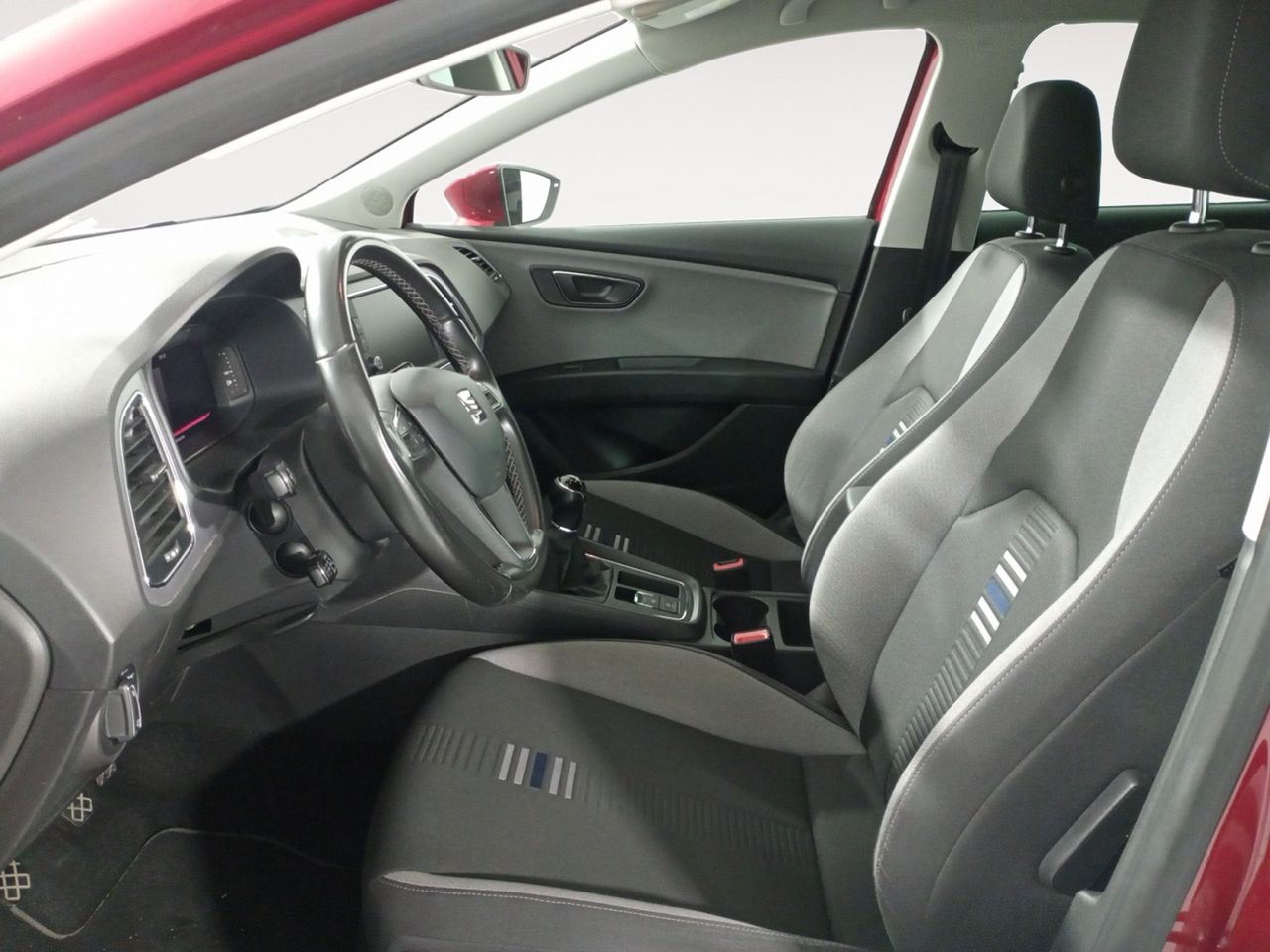 Foto Seat León 8