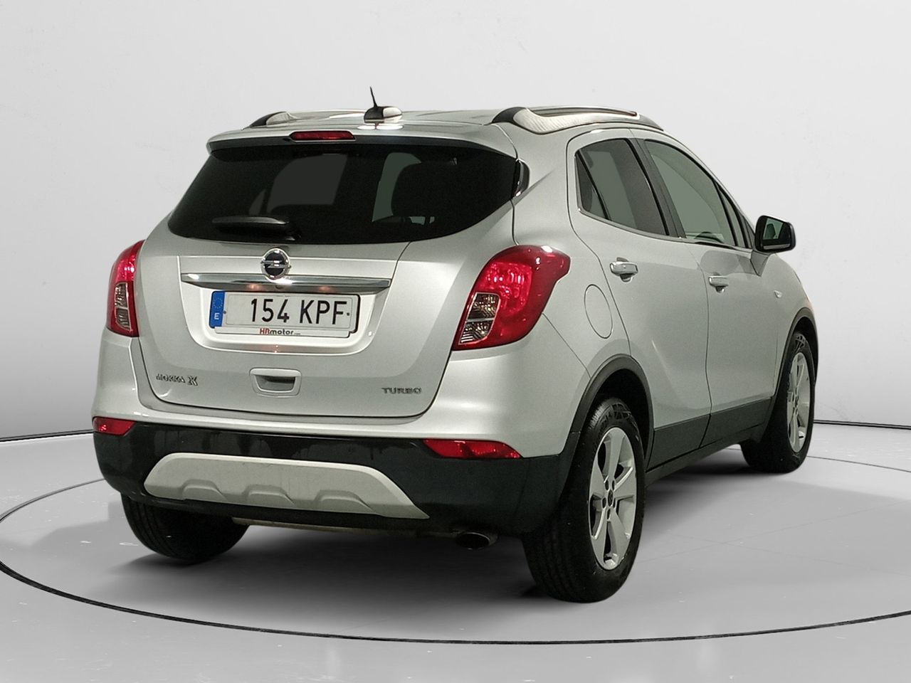 Foto Opel Mokka X 2