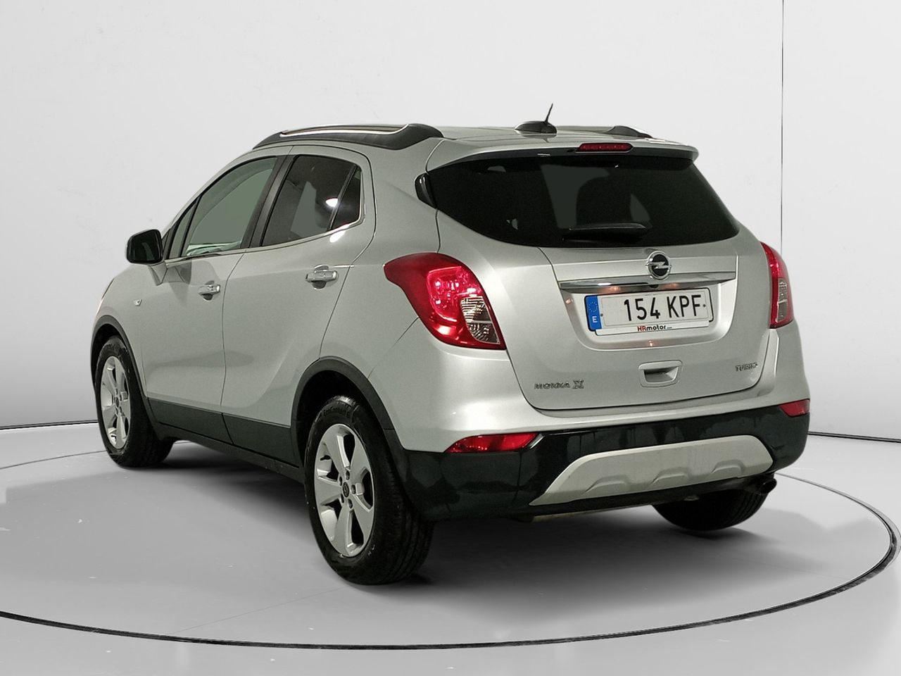 Foto Opel Mokka X 4