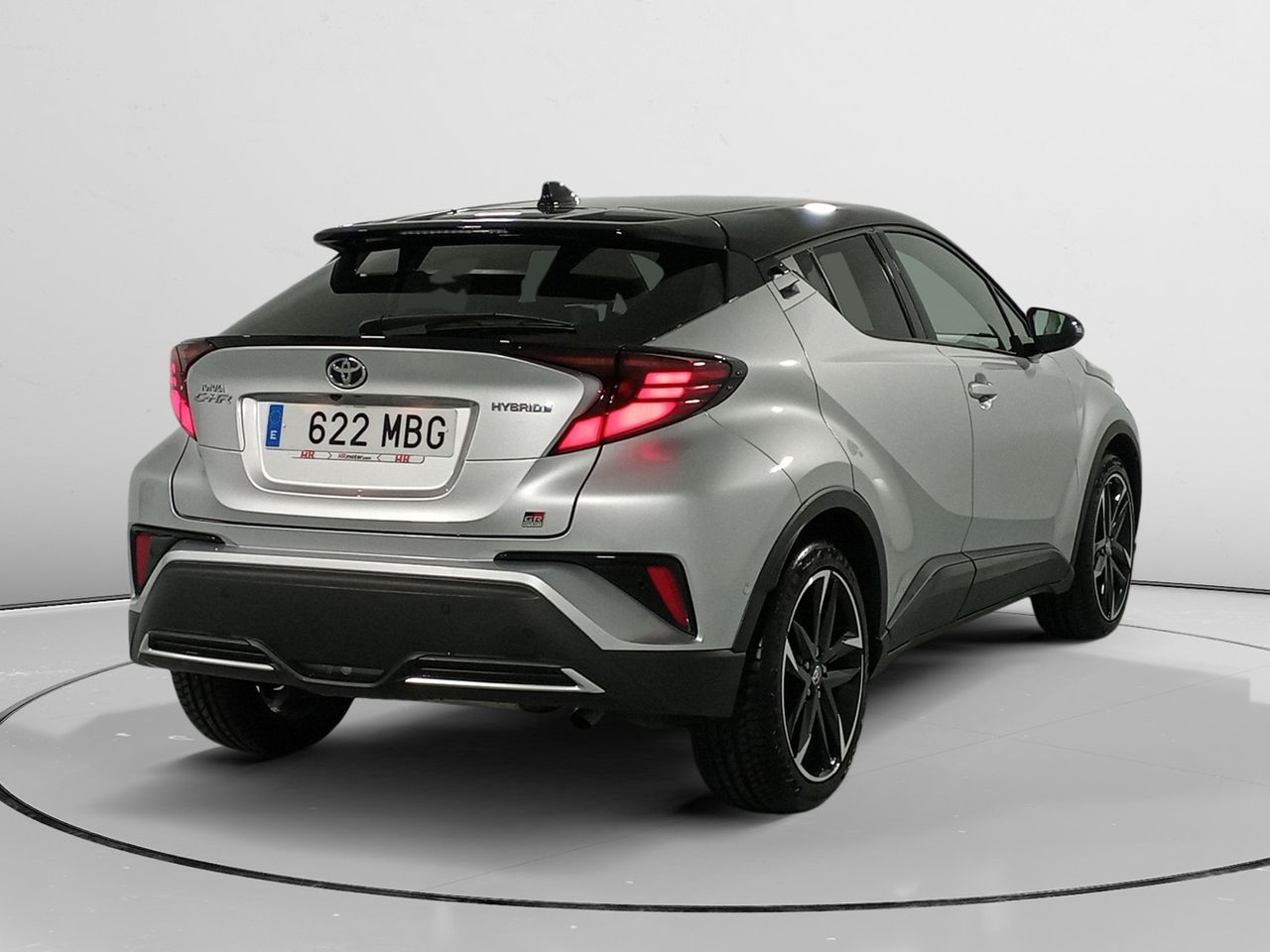 Foto Toyota C-HR 2