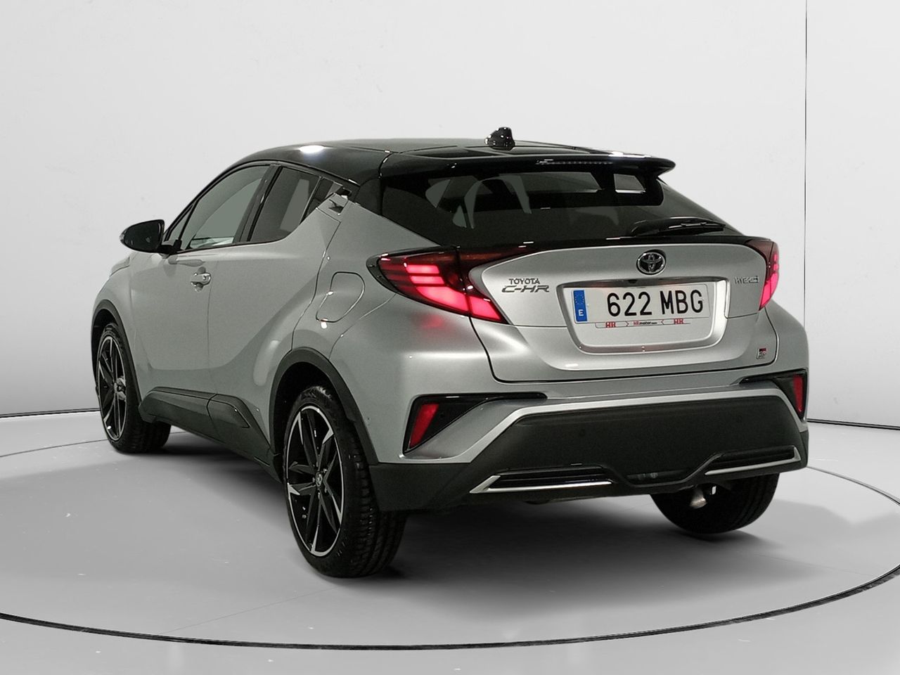 Foto Toyota C-HR 4