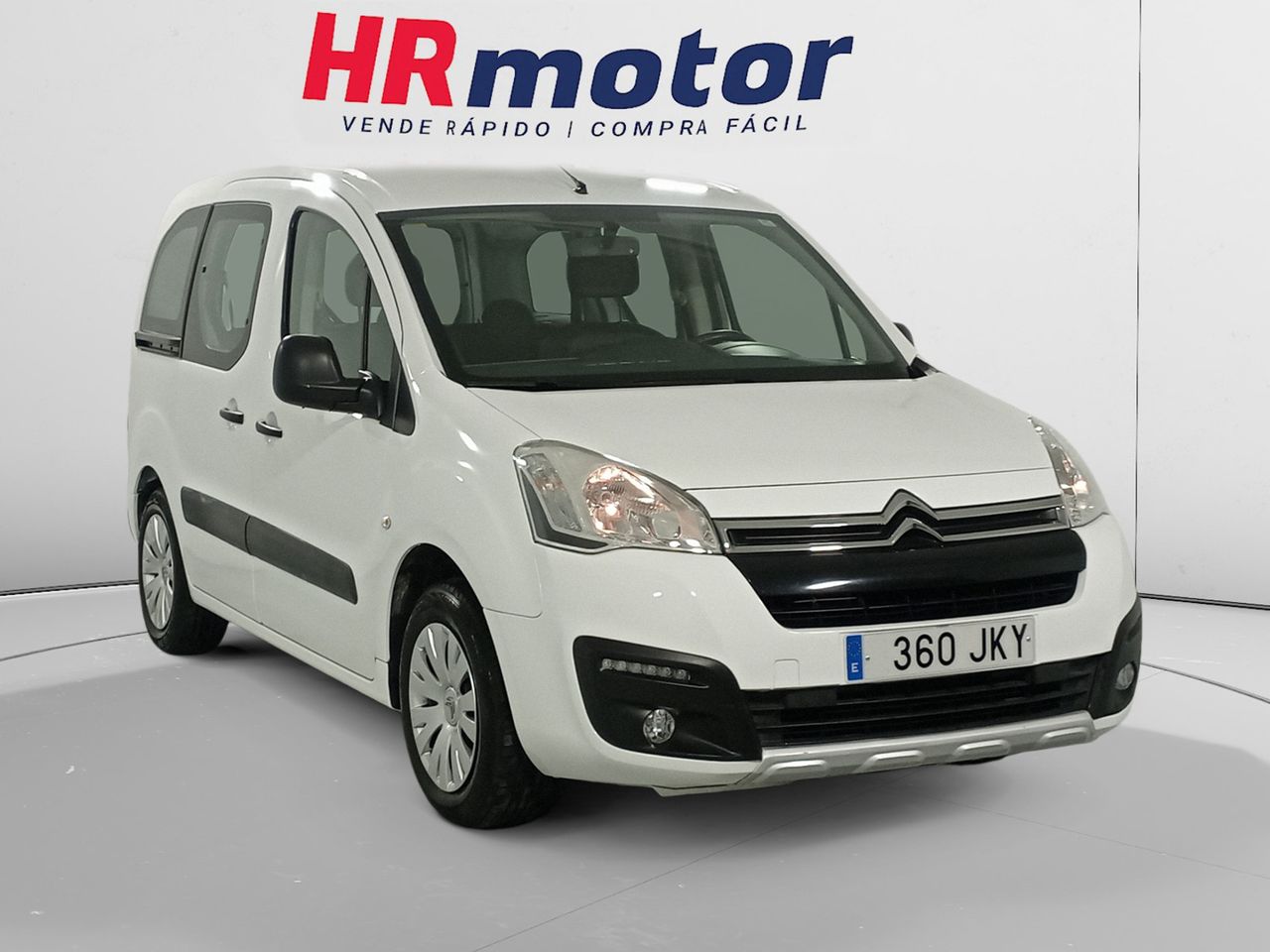 Foto Citroën Berlingo 1