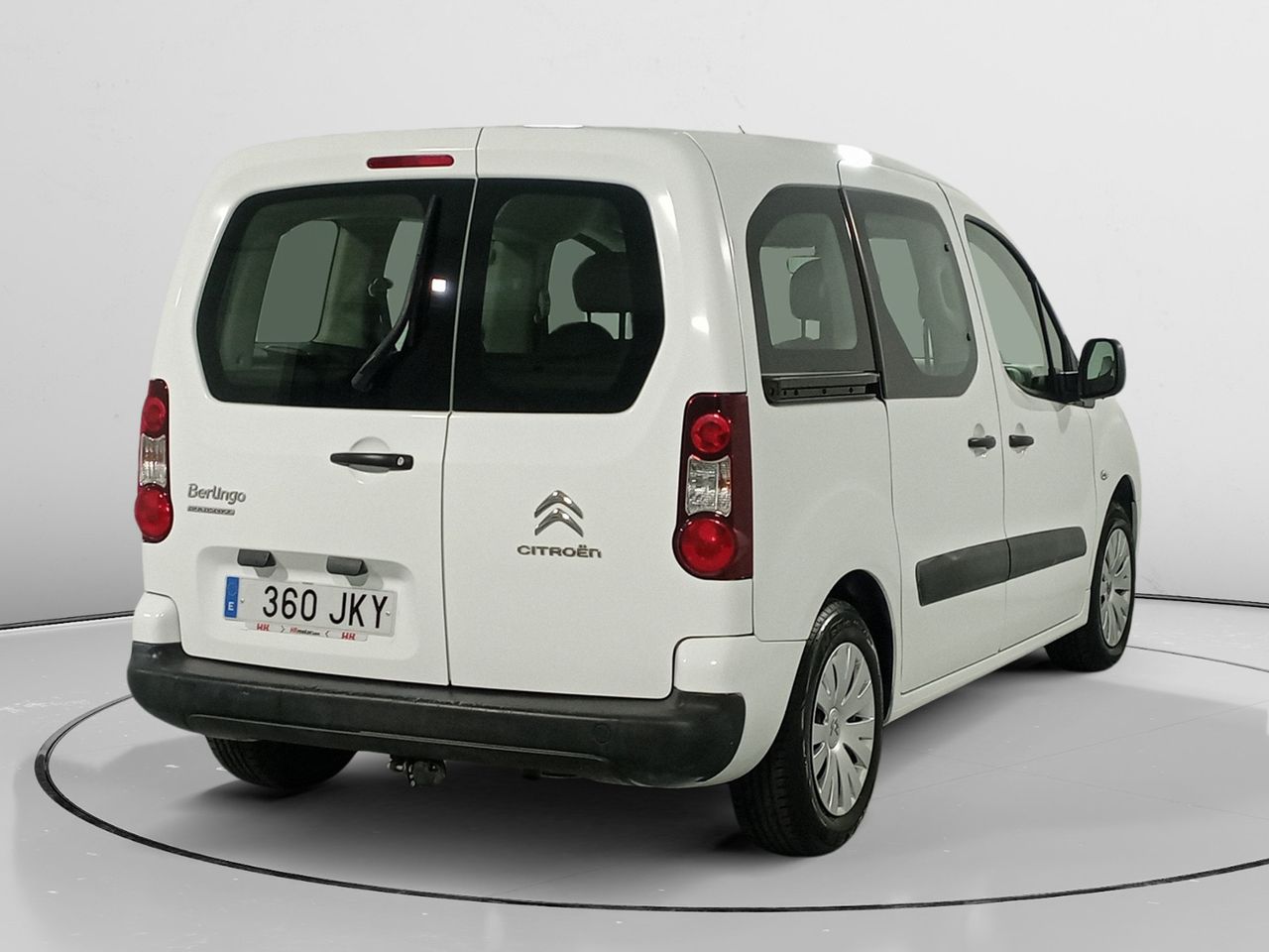 Foto Citroën Berlingo 2