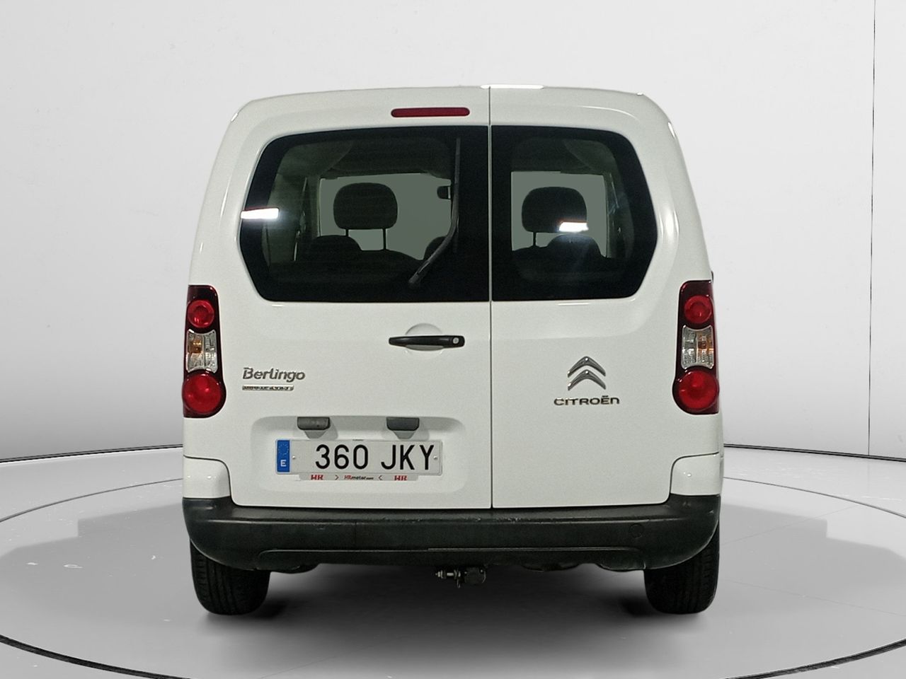 Foto Citroën Berlingo 3