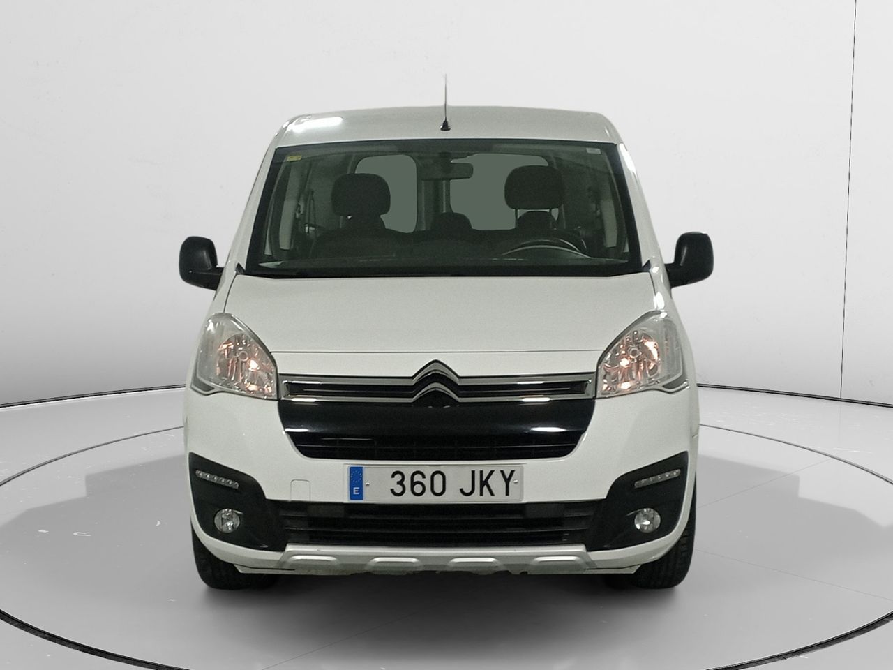 Foto Citroën Berlingo 5