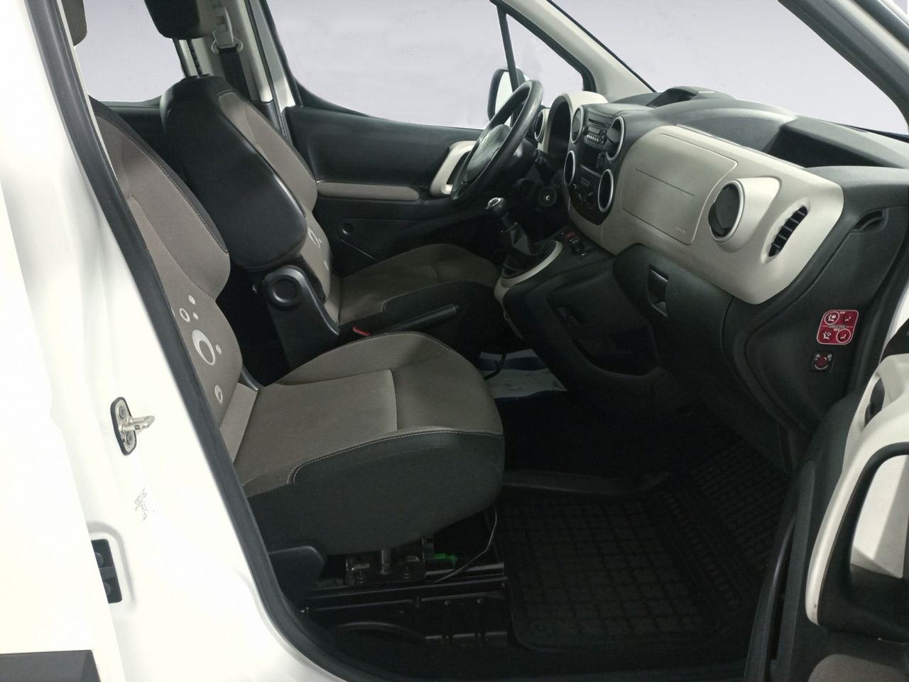 Foto Citroën Berlingo 10