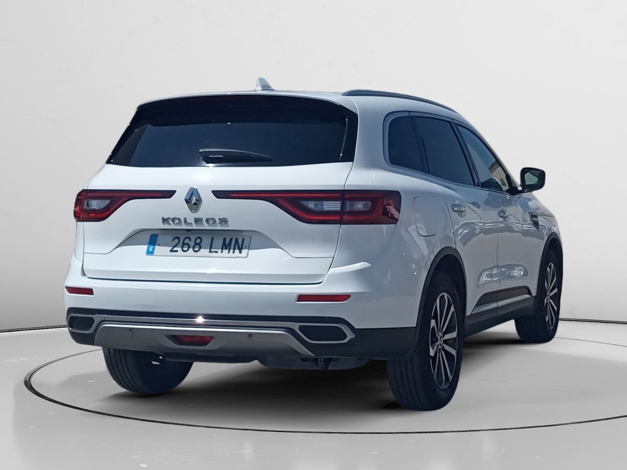 Foto Renault Koleos 2