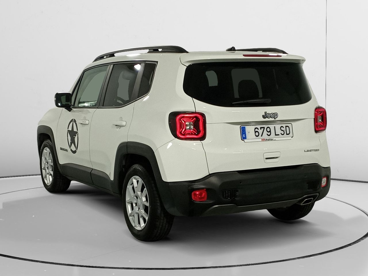 Foto Jeep Renegade 4