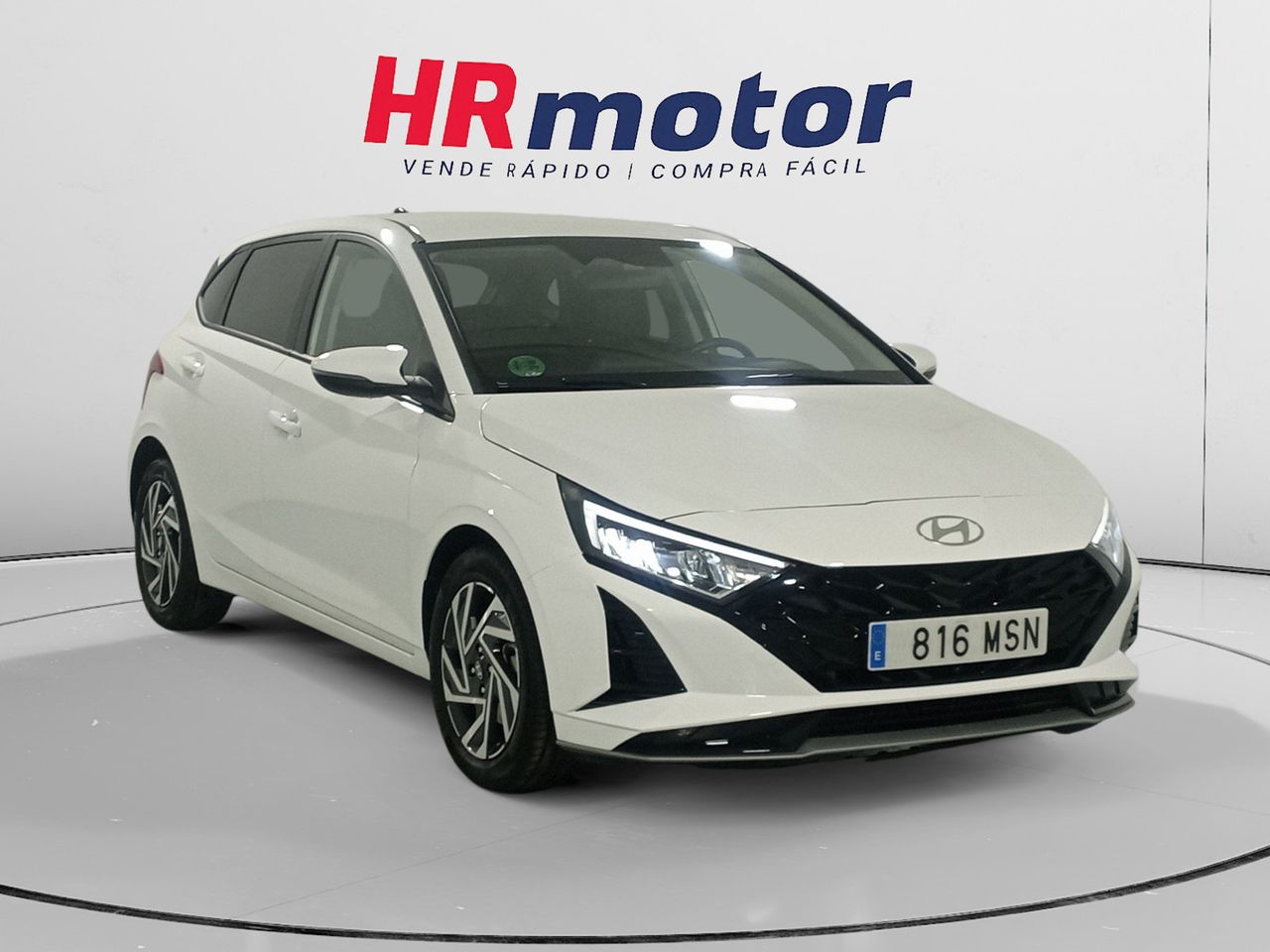 Foto Hyundai i20 1