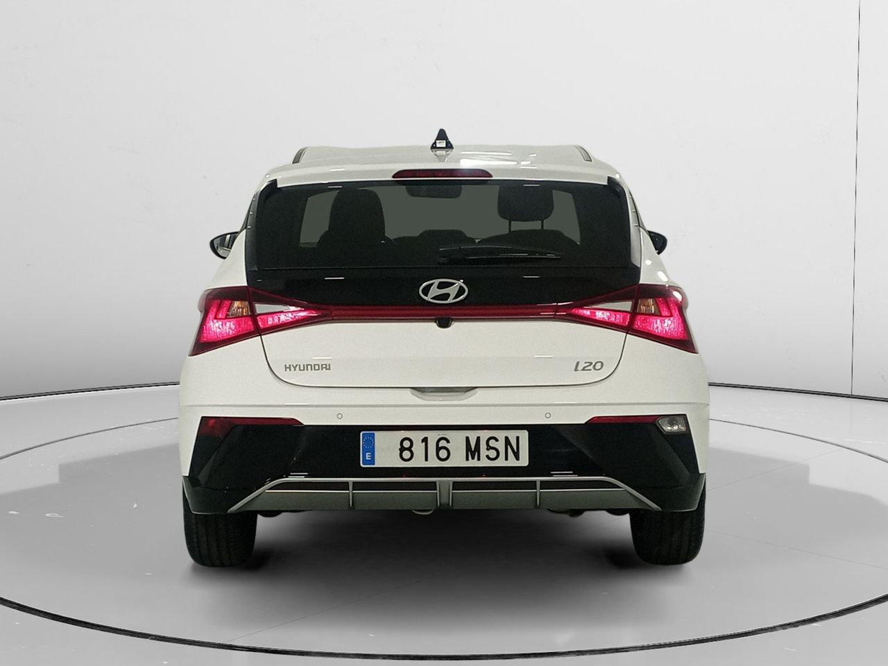 Foto Hyundai i20 3