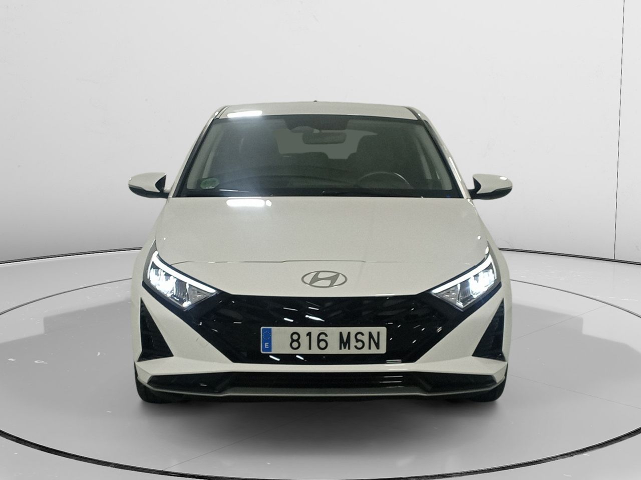 Foto Hyundai i20 5