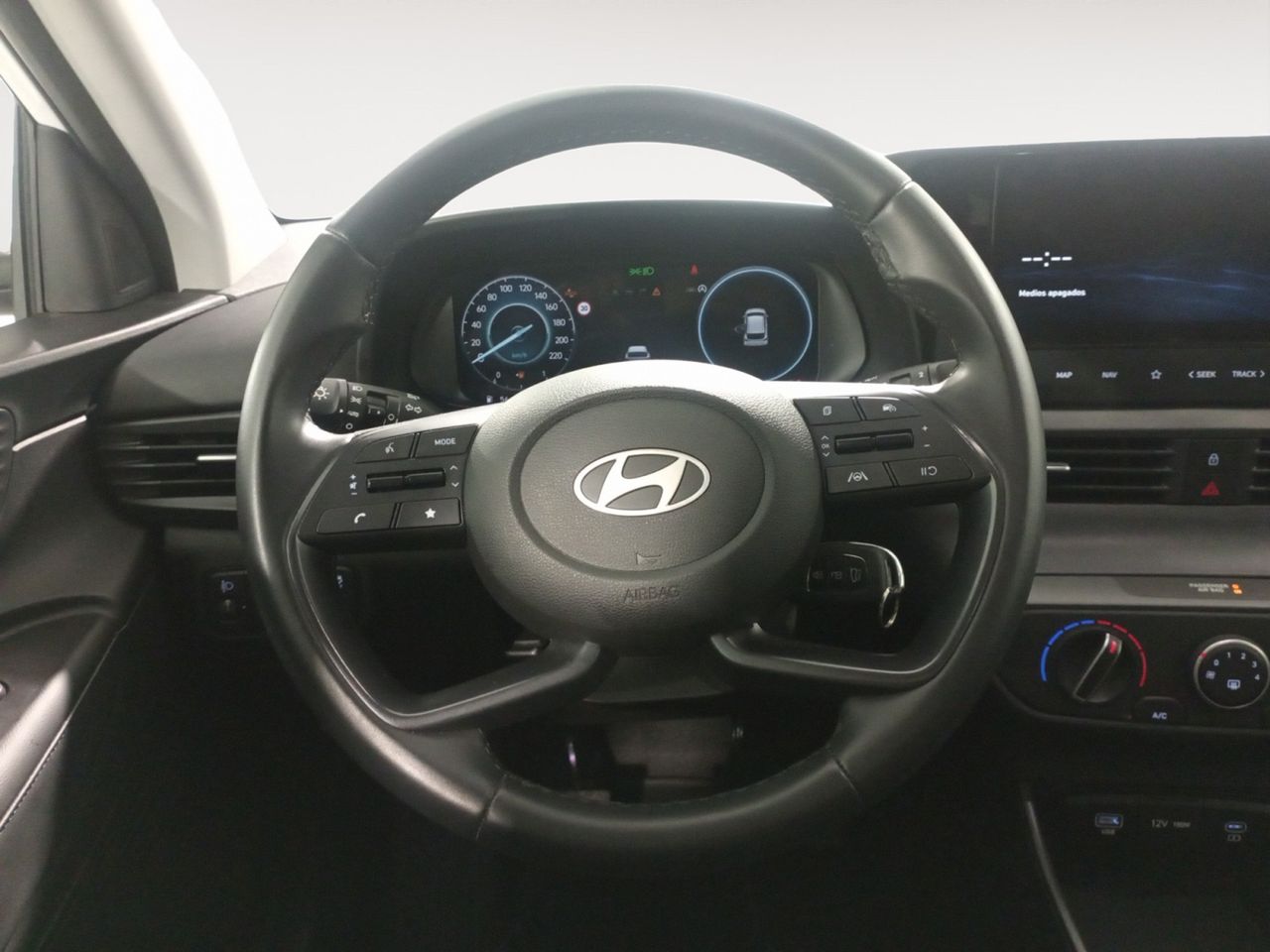 Foto Hyundai i20 7