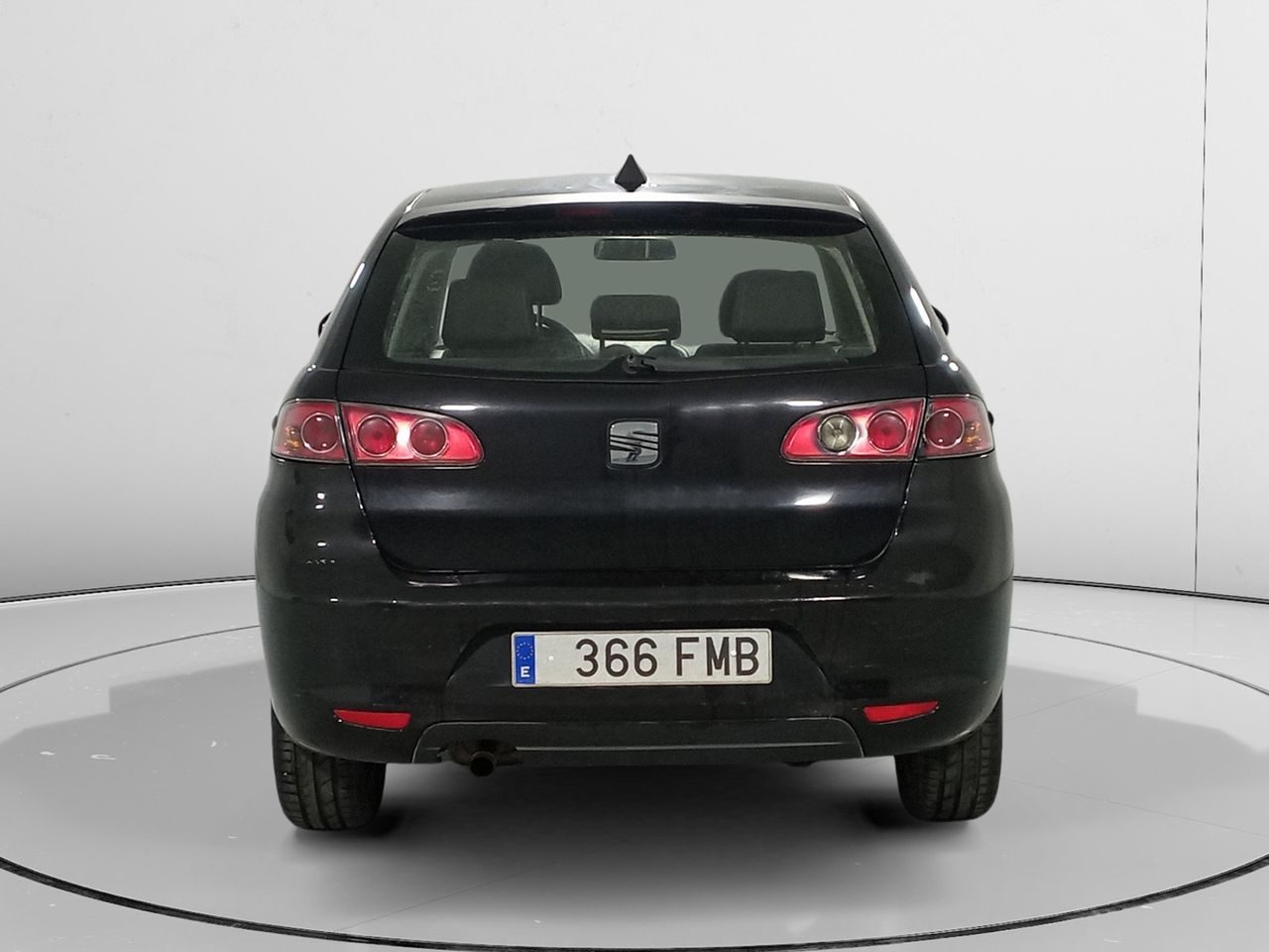 Foto Seat Ibiza 3