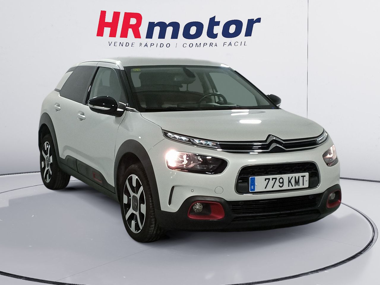 Foto Citroën C4 Cactus 1