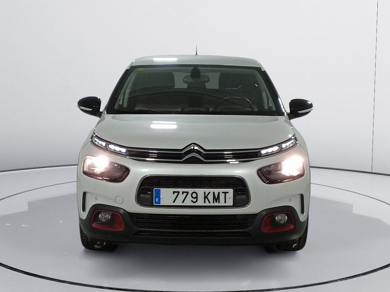 Foto Citroën C4 Cactus 5