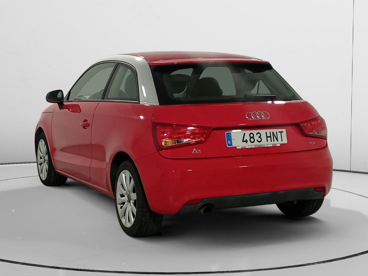 Foto Audi A1 4