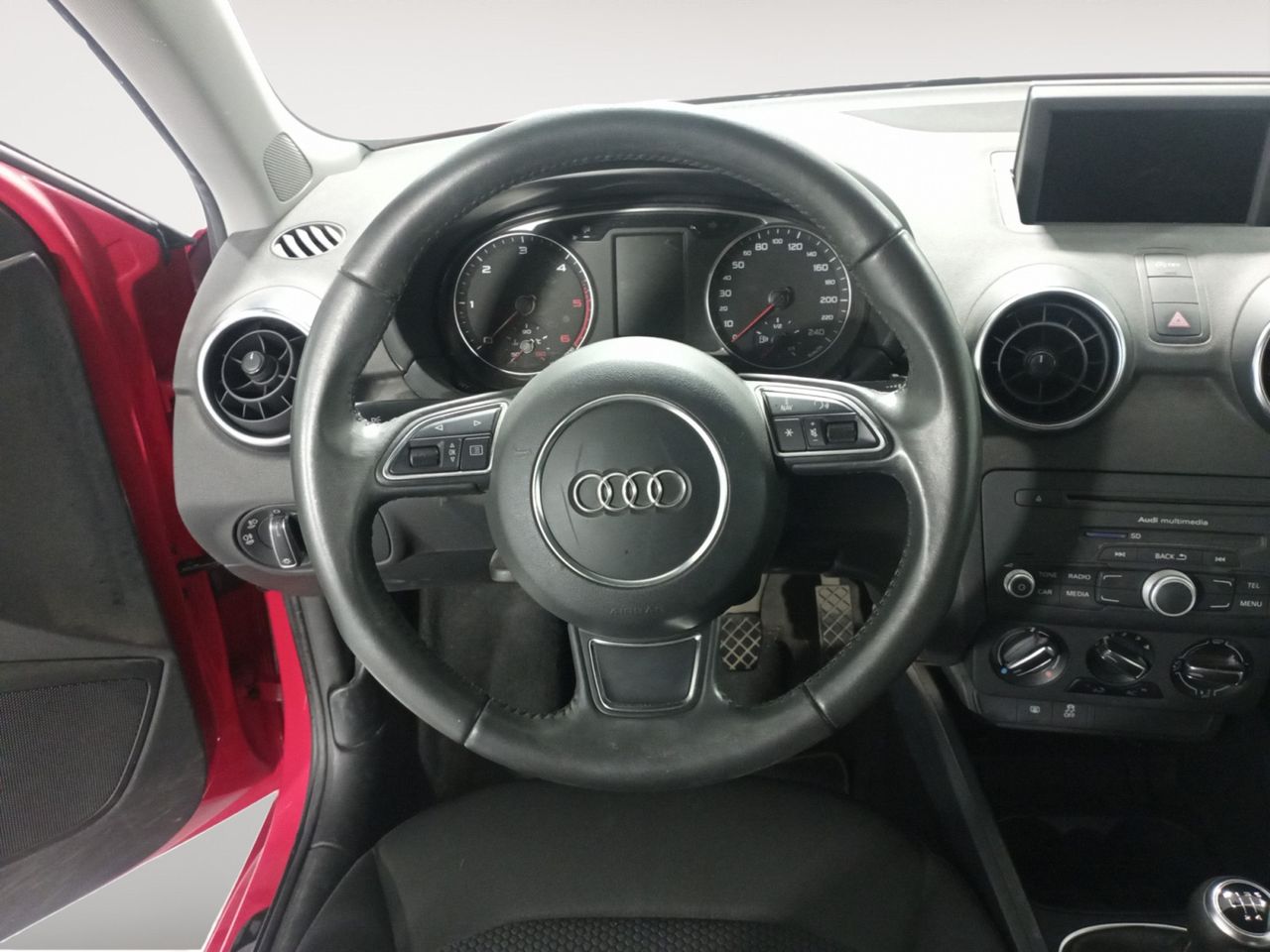 Foto Audi A1 7