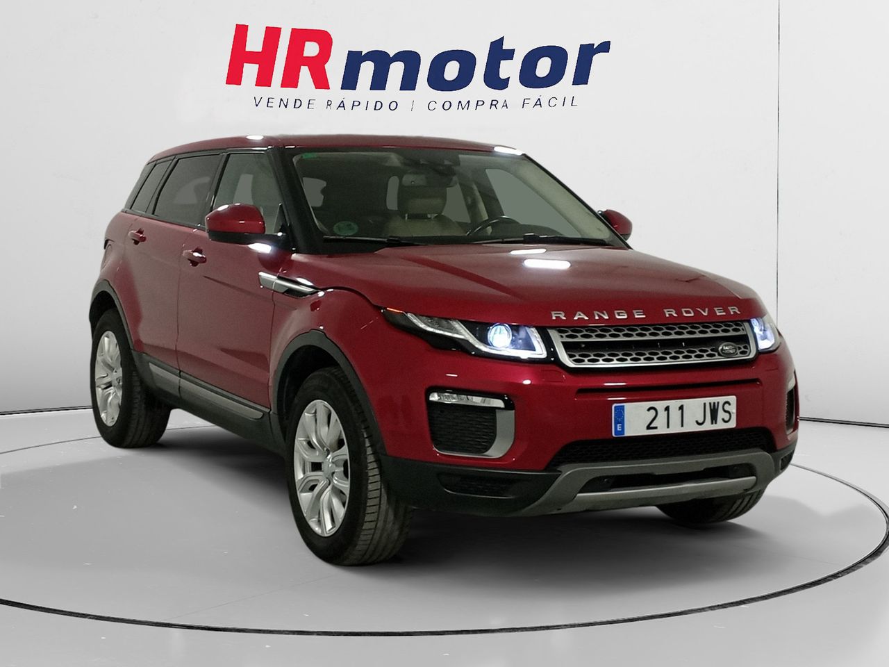 Foto Land-Rover Range Rover Evoque 1