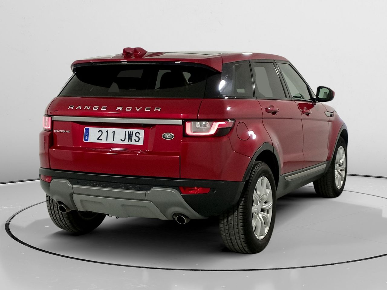 Foto Land-Rover Range Rover Evoque 2