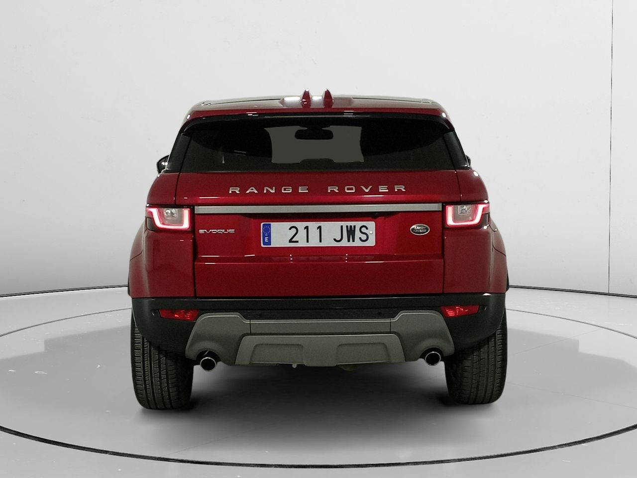 Foto Land-Rover Range Rover Evoque 3