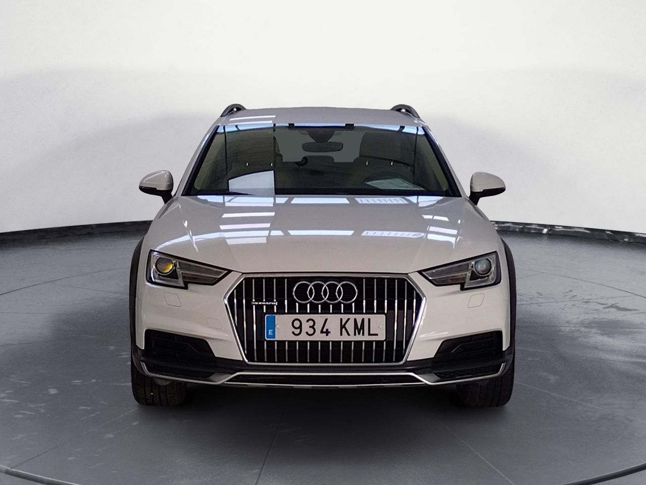 Foto Audi A4 Allroad 5