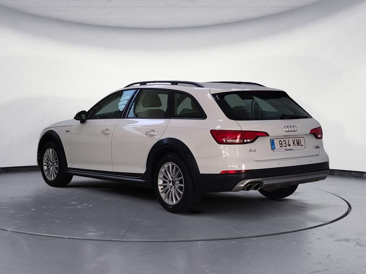 Foto Audi A4 Allroad 27