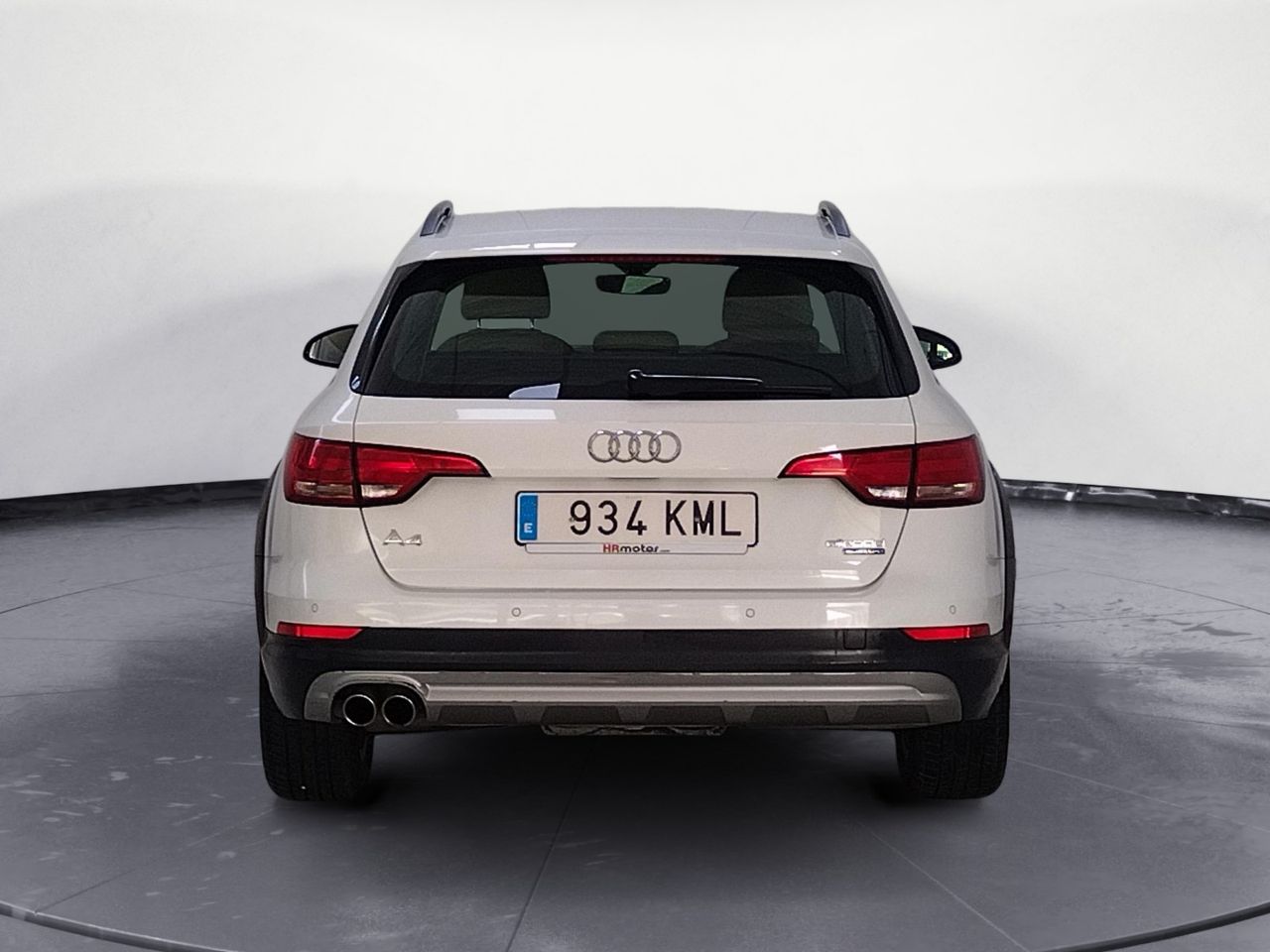 Foto Audi A4 Allroad 15