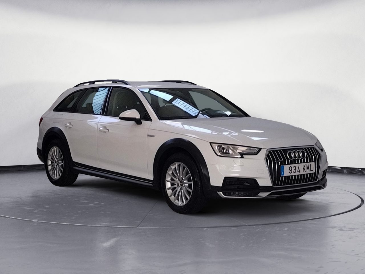 Foto Audi A4 Allroad 19