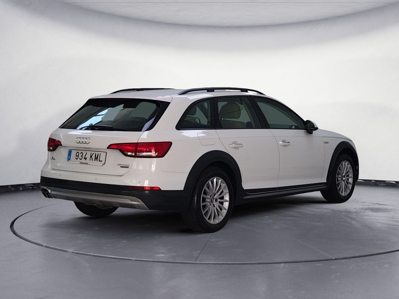 Foto Audi A4 Allroad 26