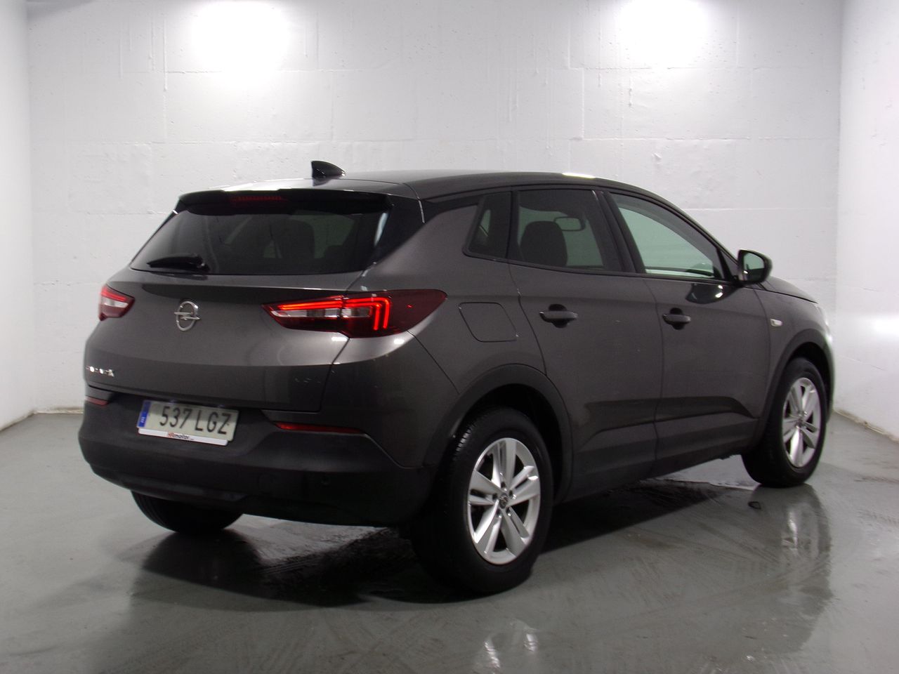 Foto Opel Grandland X 2