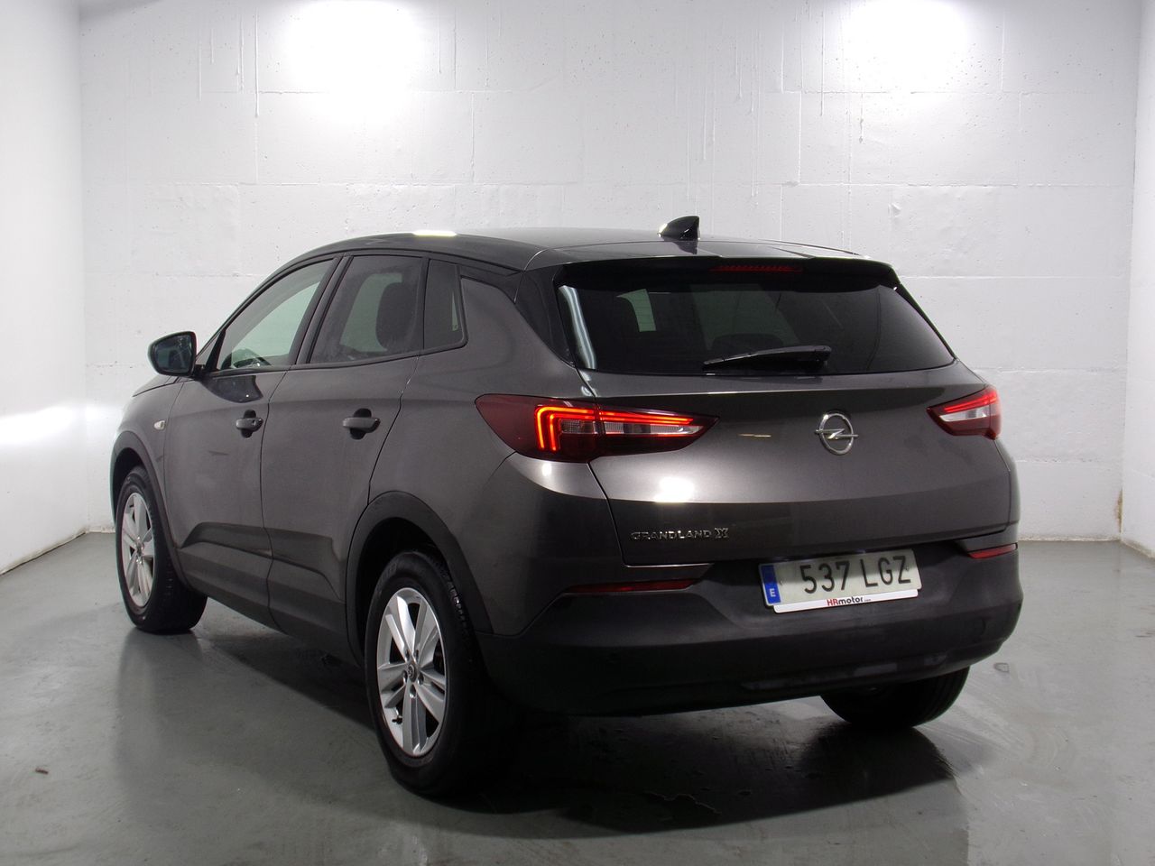 Foto Opel Grandland X 3