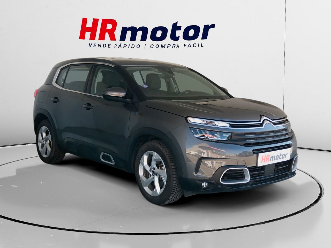 Foto Citroën C5 Aircross 1