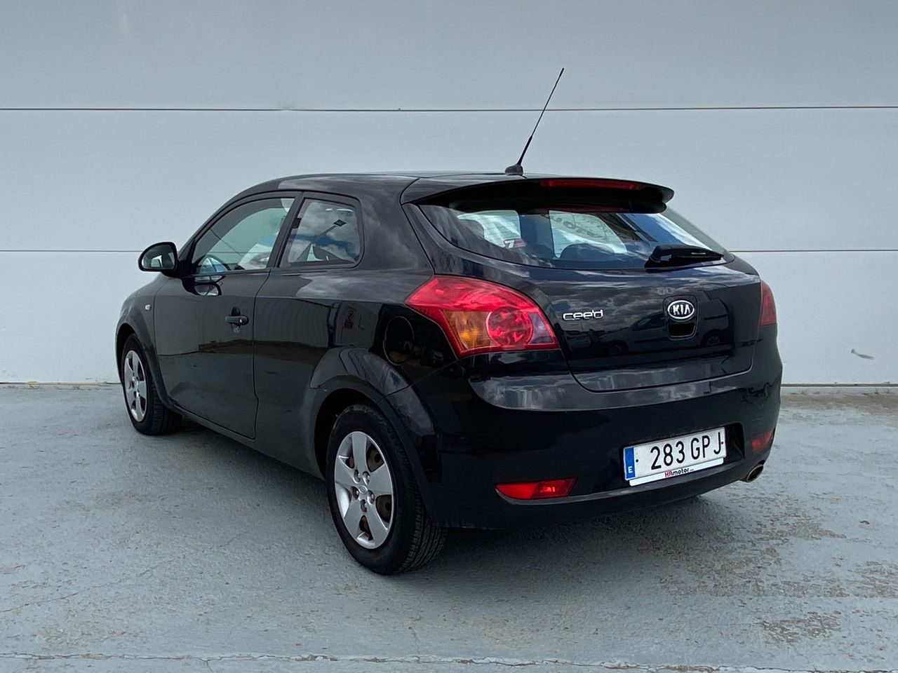 Foto Kia Ceed 4