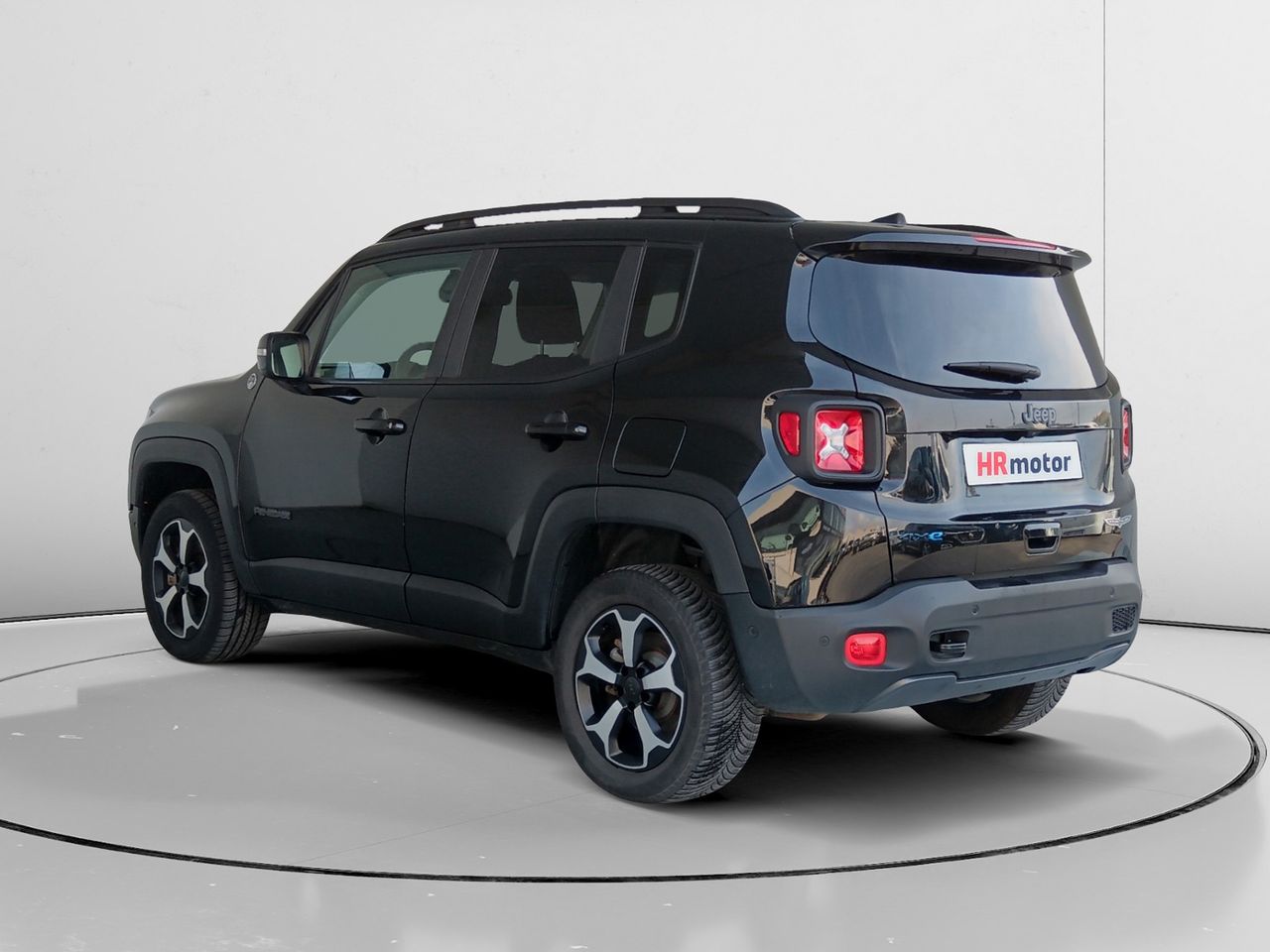 Foto Jeep Renegade 4