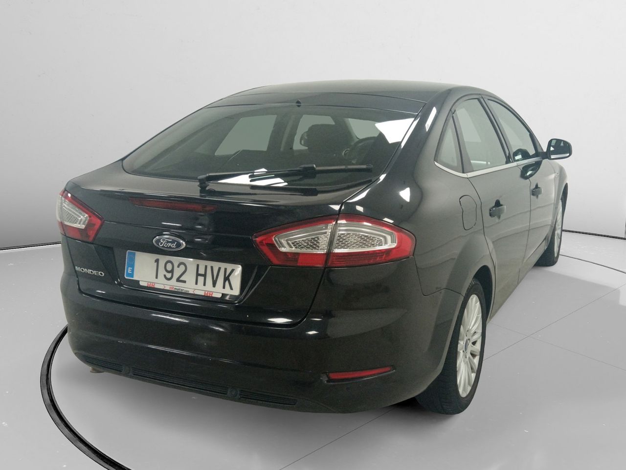 Foto Ford Mondeo 2