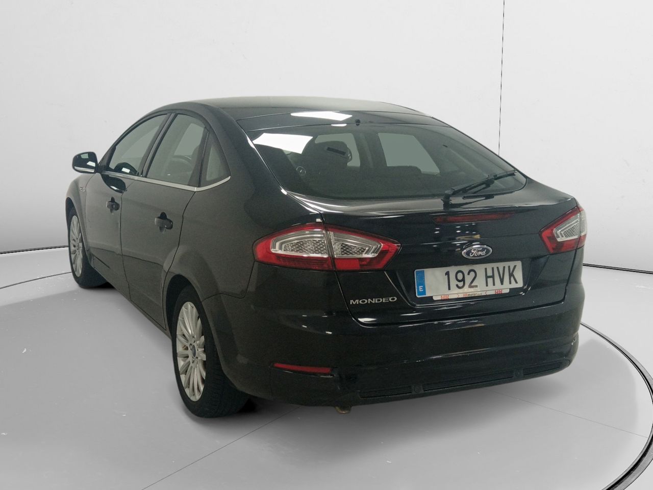 Foto Ford Mondeo 4