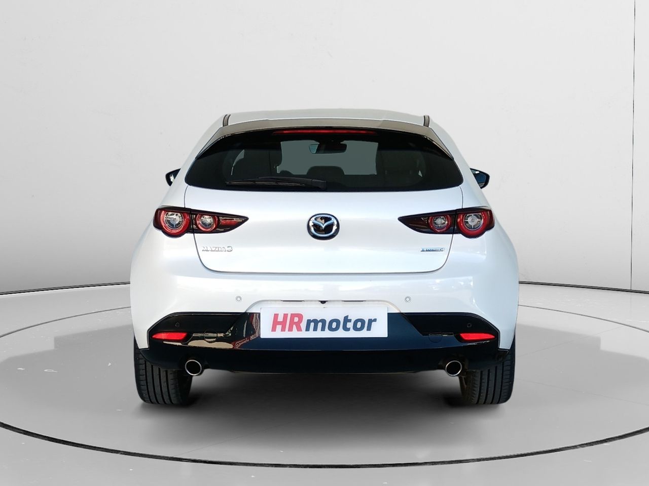 Foto Mazda Mazda3 3