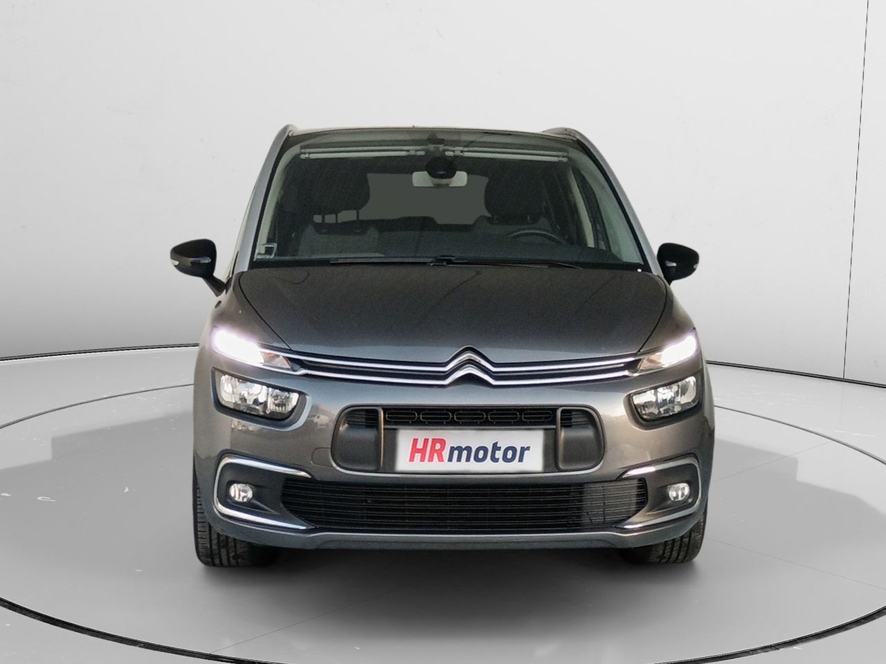 Foto Citroën C4 Spacetourer 5