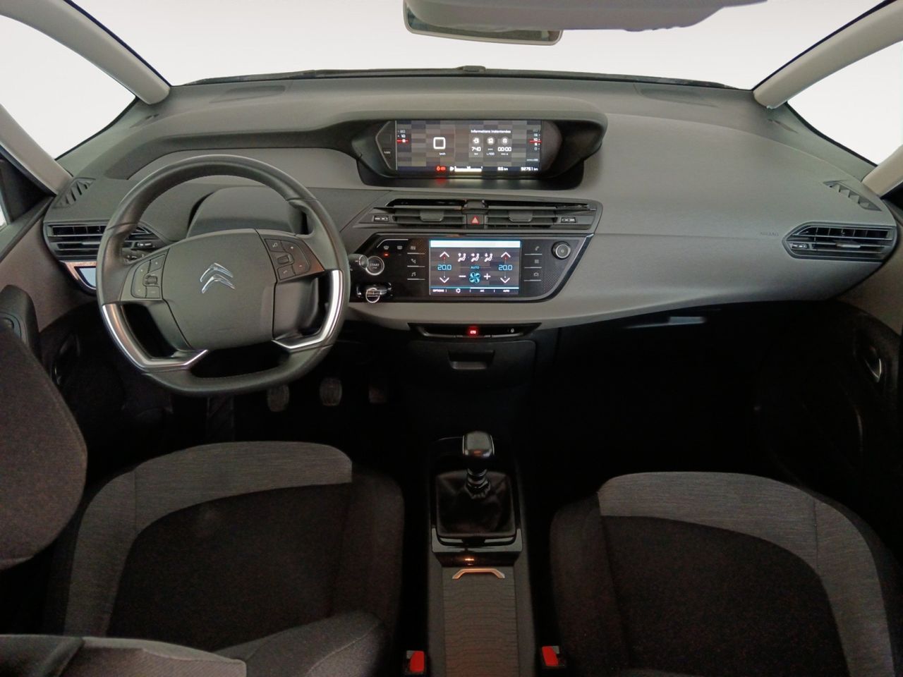 Foto Citroën C4 Spacetourer 6