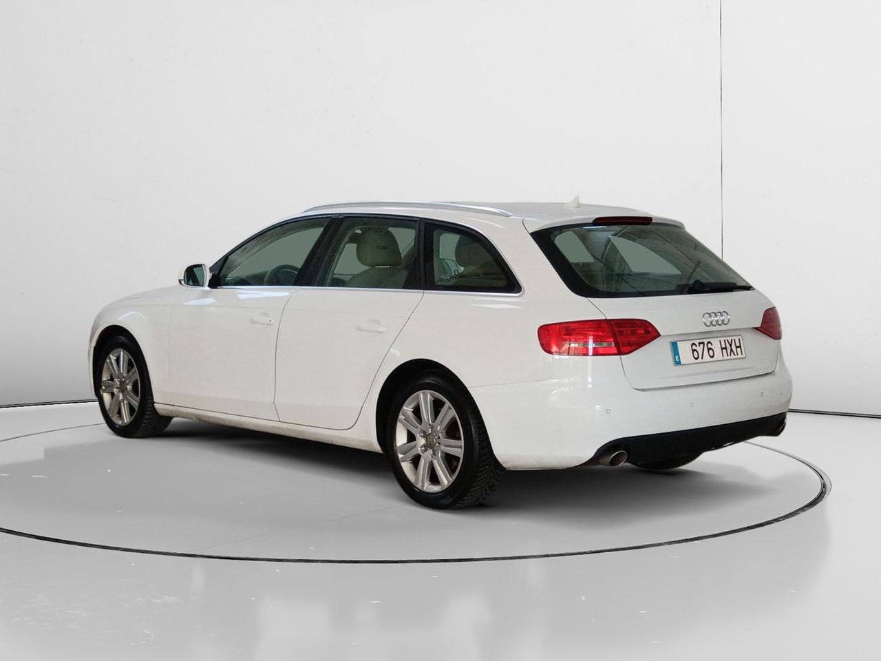 Foto Audi A4 4