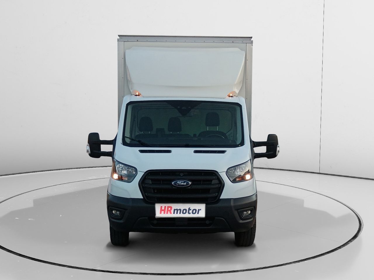 Foto Ford Transit 5