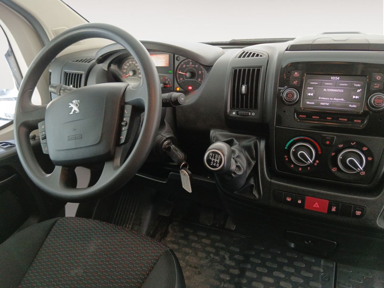 Foto Peugeot Boxer 7