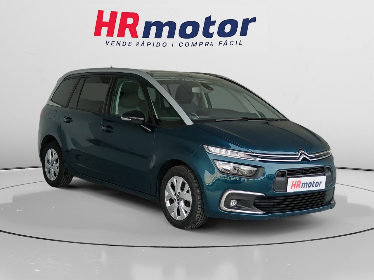 Foto Citroën C4 Spacetourer 1