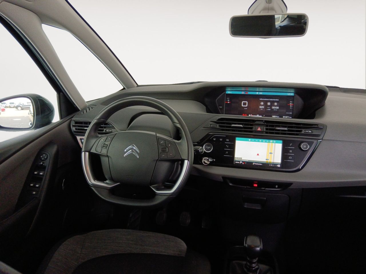 Foto Citroën C4 Spacetourer 7