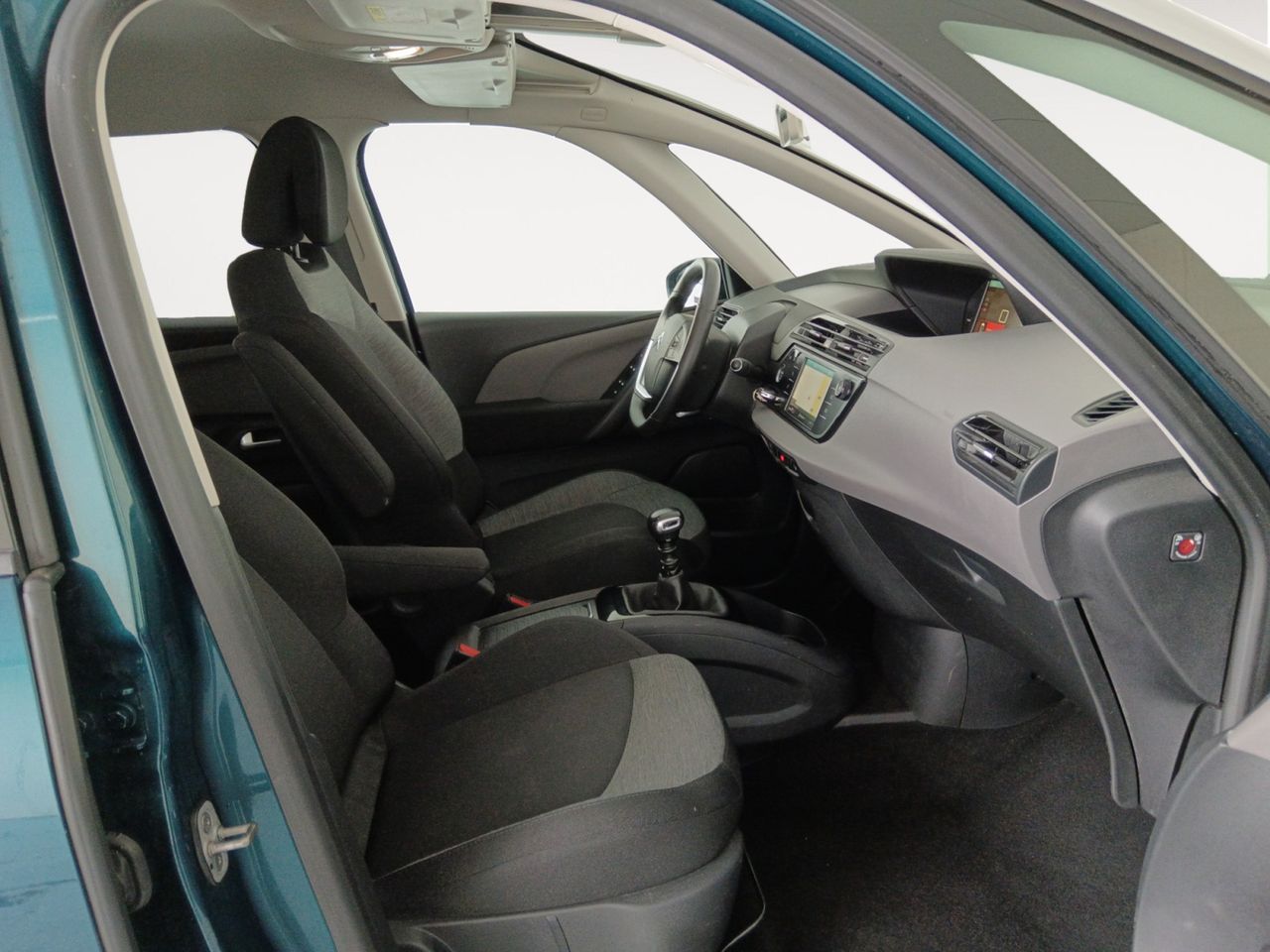 Foto Citroën C4 Spacetourer 11