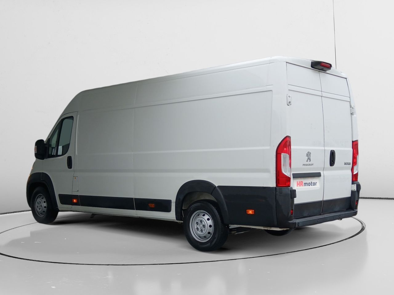 Foto Peugeot Boxer 4